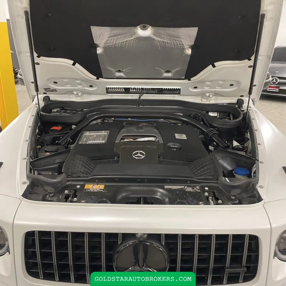 2021 Mercedes-Benz G-Class AMG G 63