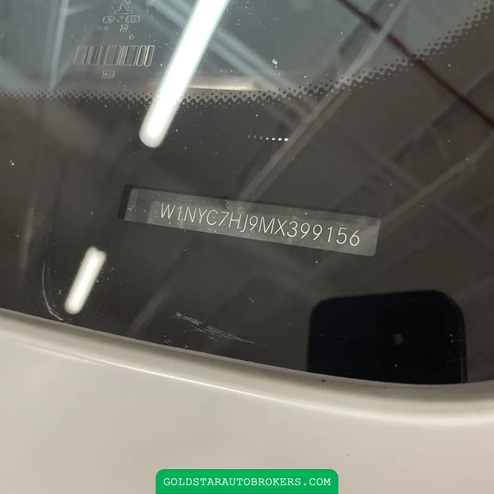 2021 Mercedes-Benz G-Class AMG G 63