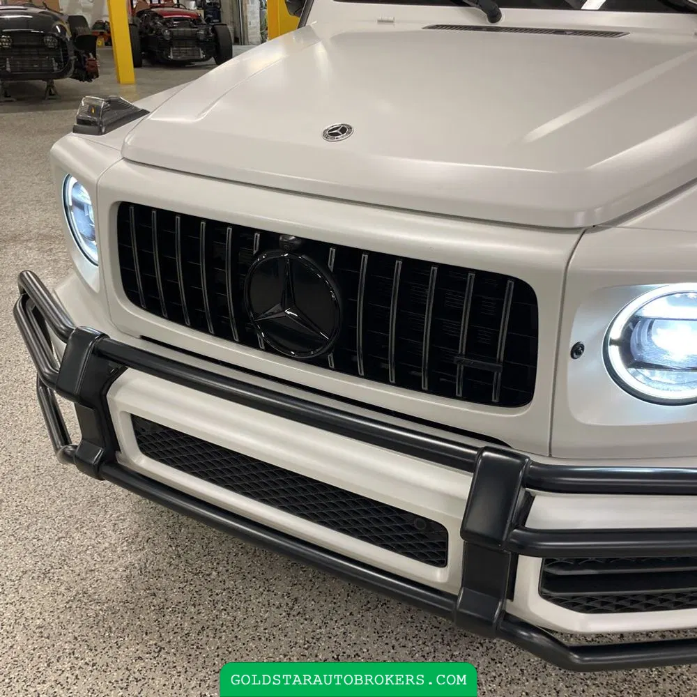 2021 Mercedes-Benz G-Class AMG G 63