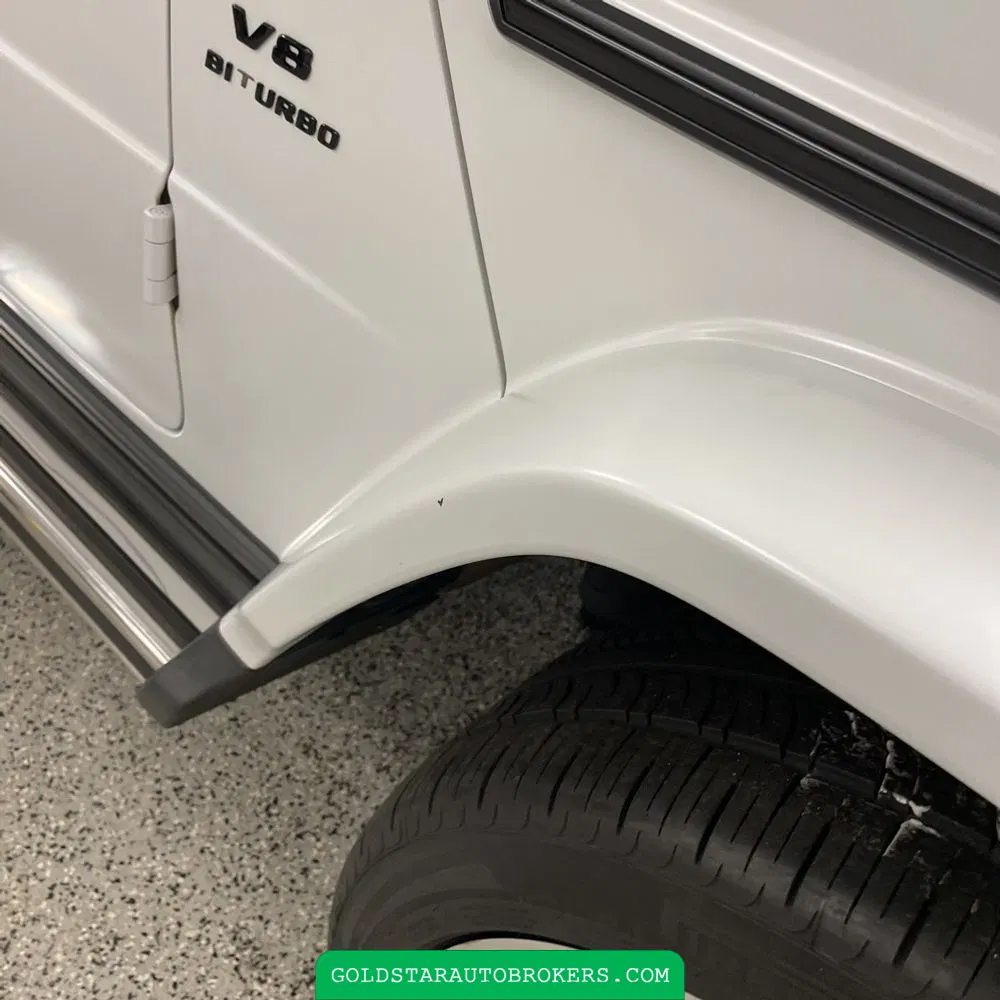 2021 Mercedes-Benz G-Class AMG G 63