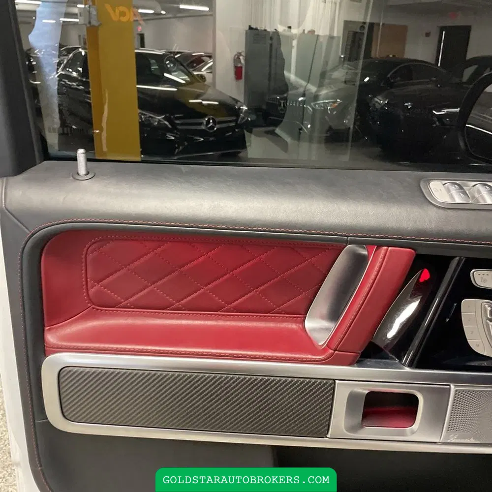 2021 Mercedes-Benz G-Class AMG G 63