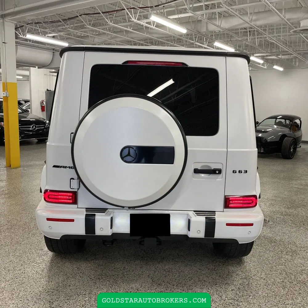2021 Mercedes-Benz G-Class AMG G 63