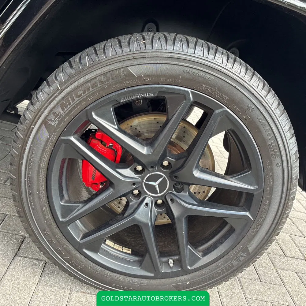 2022 Mercedes-Benz G-Class AMG G 63