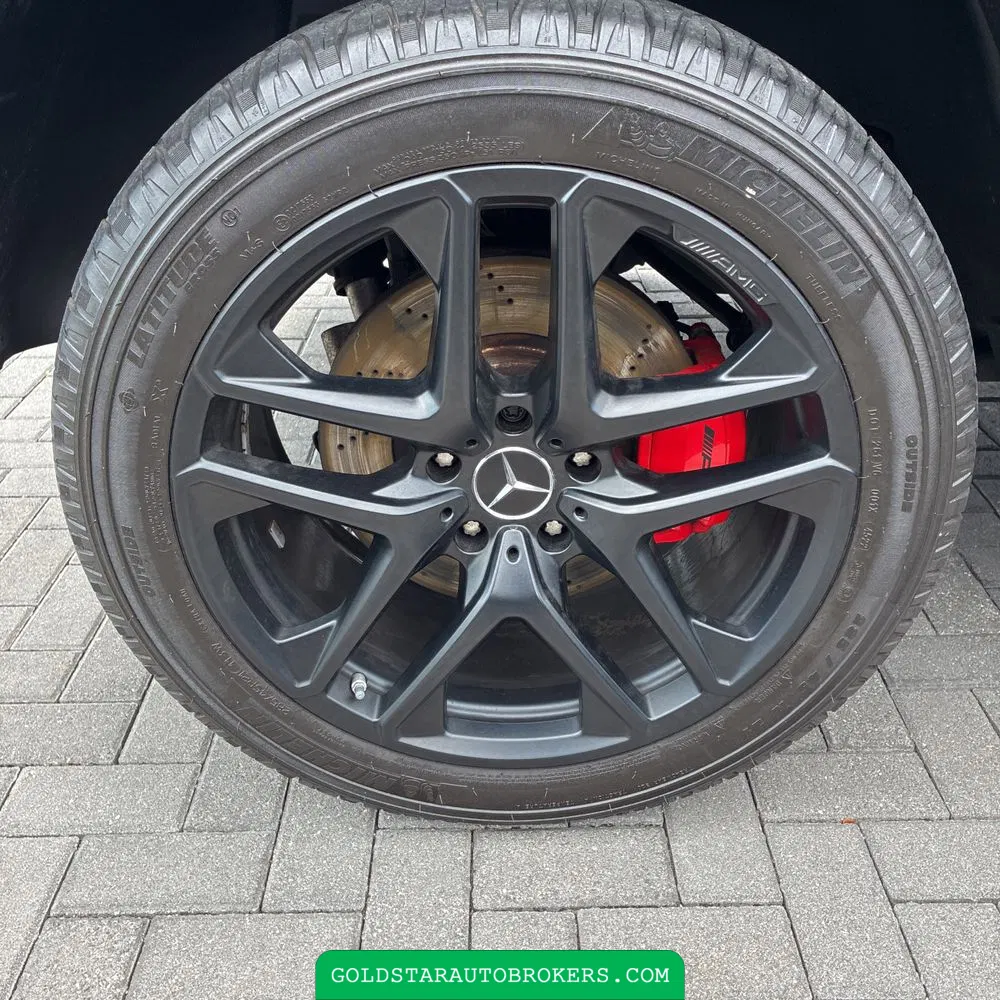 2022 Mercedes-Benz G-Class AMG G 63