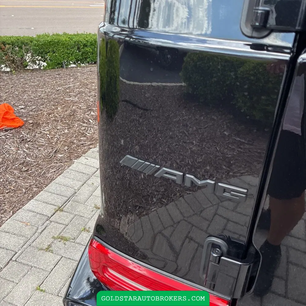 2022 Mercedes-Benz G-Class AMG G 63