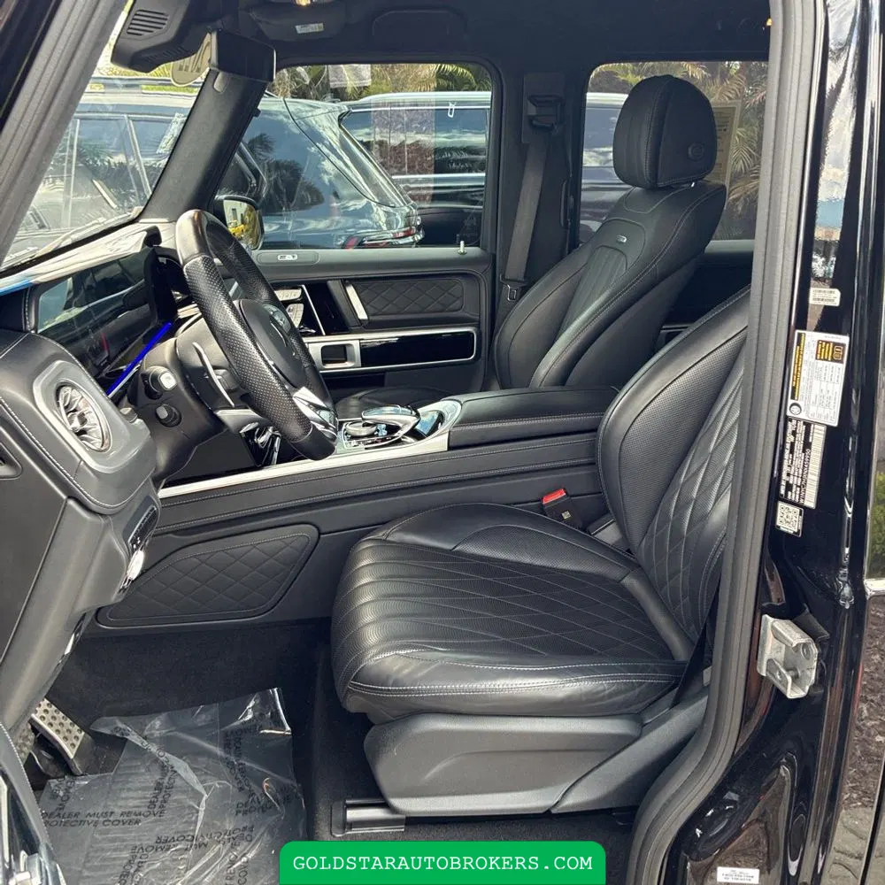 2022 Mercedes-Benz G-Class AMG G 63
