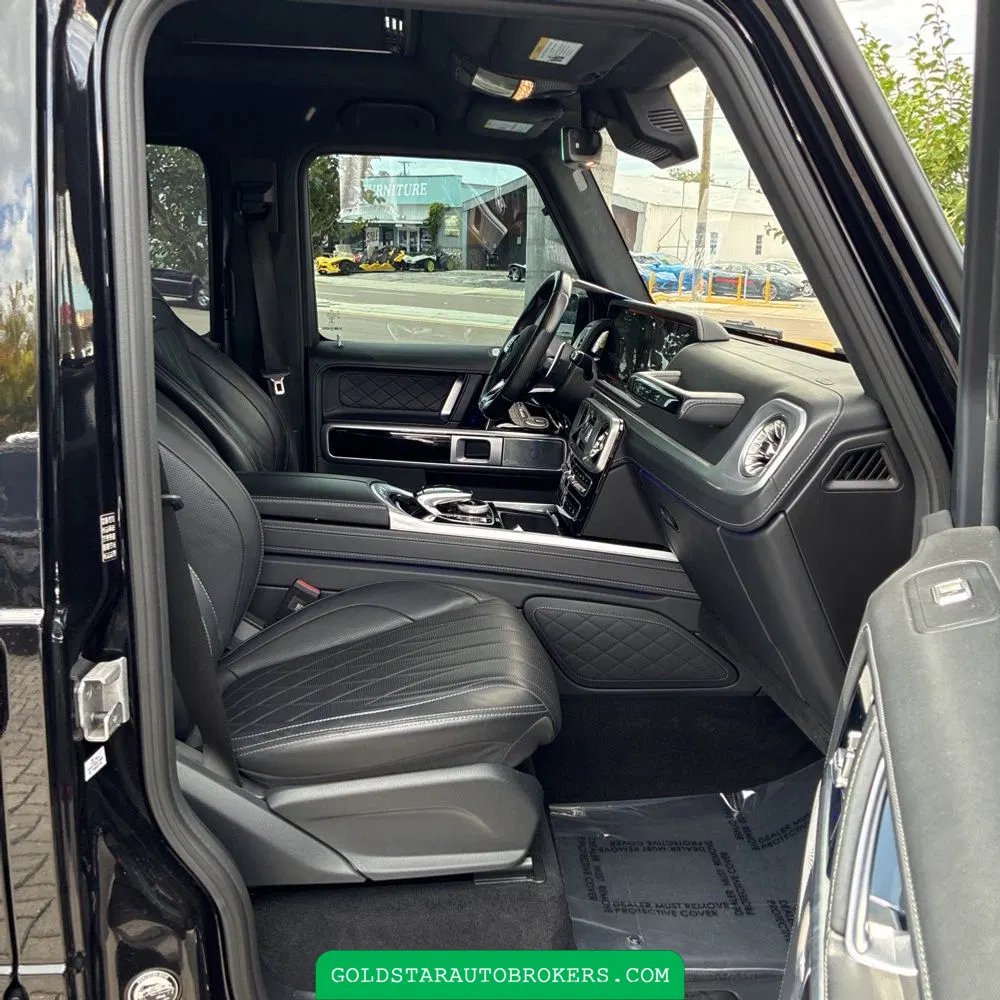 2022 Mercedes-Benz G-Class AMG G 63