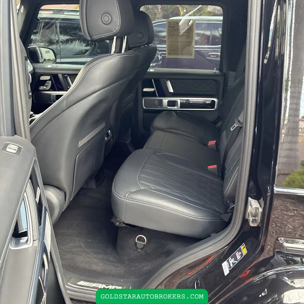 2022 Mercedes-Benz G-Class AMG G 63