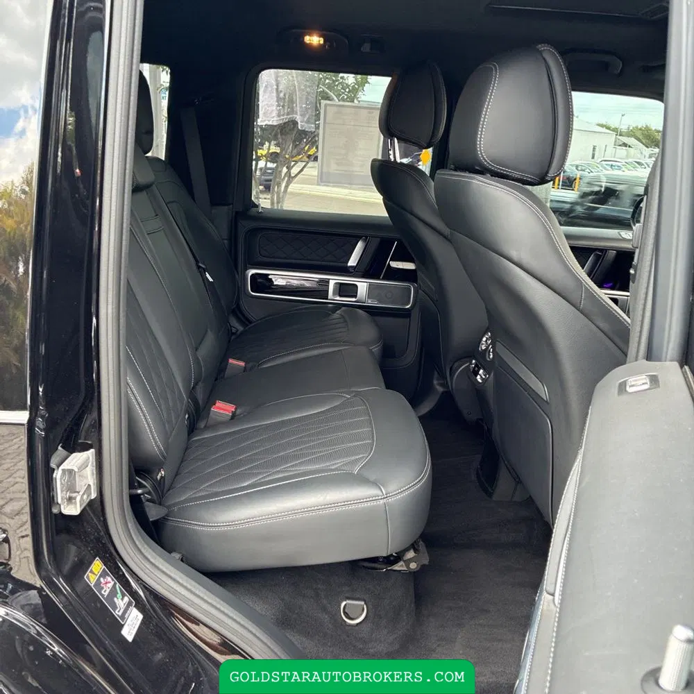 2022 Mercedes-Benz G-Class AMG G 63