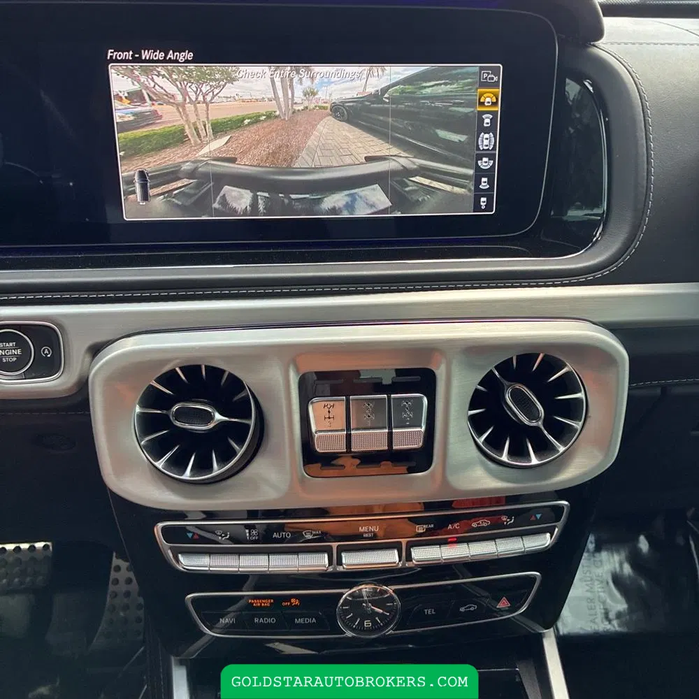 2022 Mercedes-Benz G-Class AMG G 63