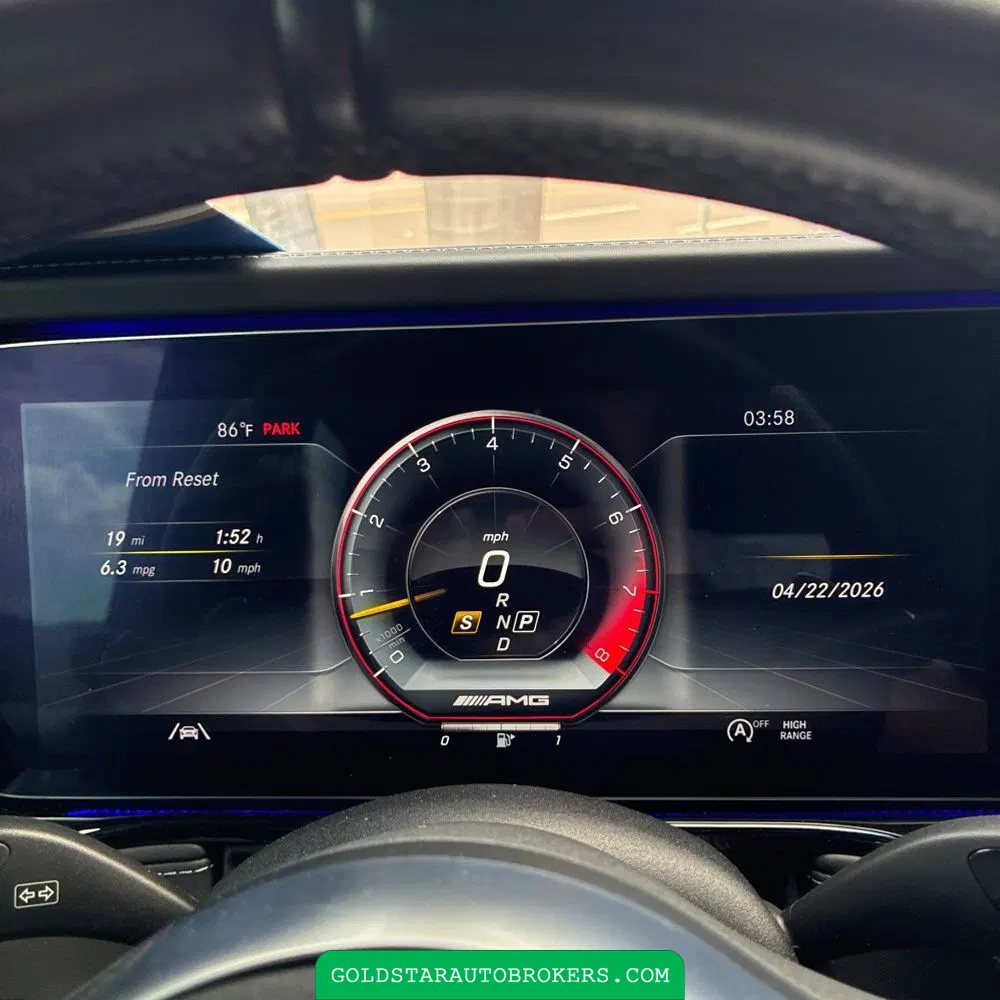 2022 Mercedes-Benz G-Class AMG G 63