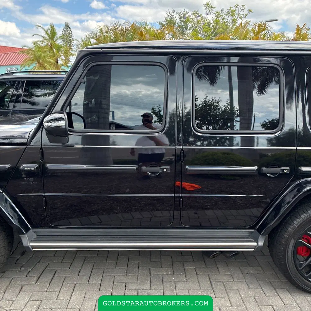 2022 Mercedes-Benz G-Class AMG G 63