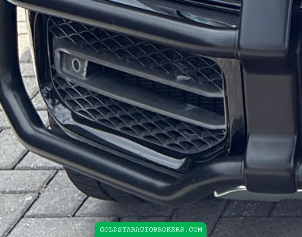 2022 Mercedes-Benz G-Class AMG G 63
