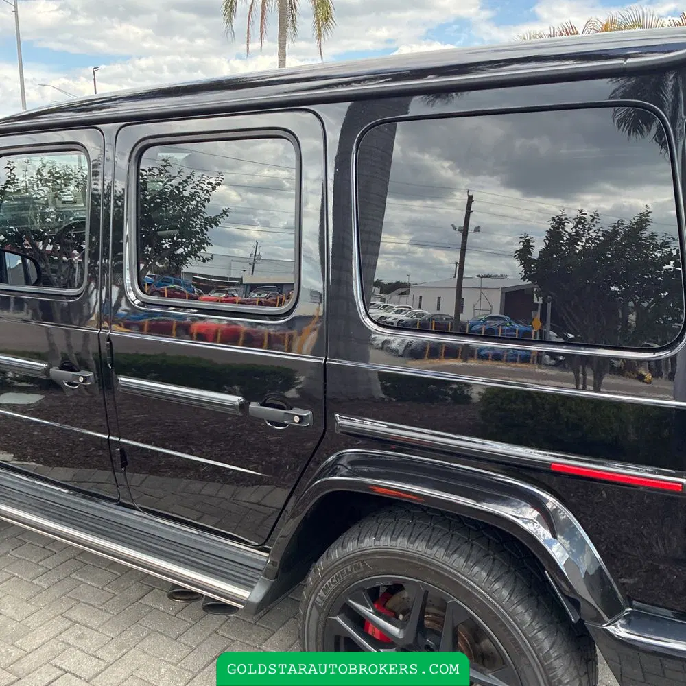 2022 Mercedes-Benz G-Class AMG G 63