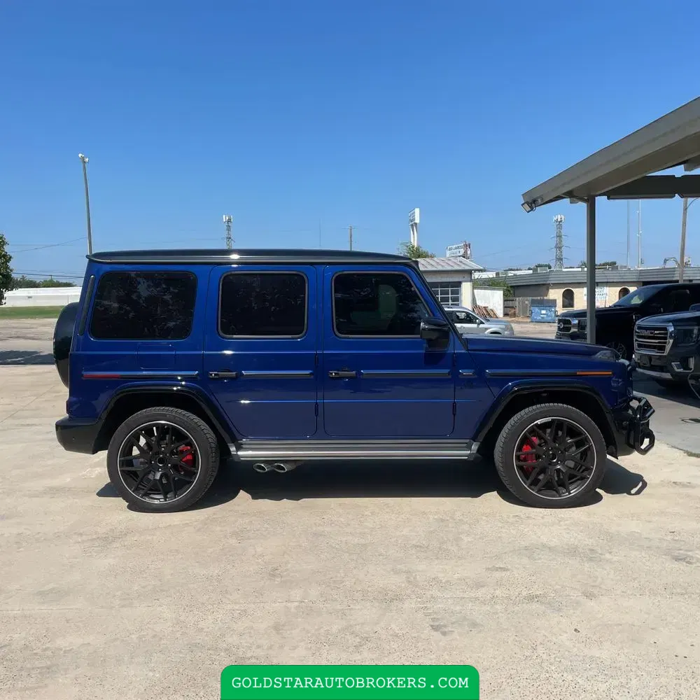 2023 Mercedes-Benz G-Class AMG G 63