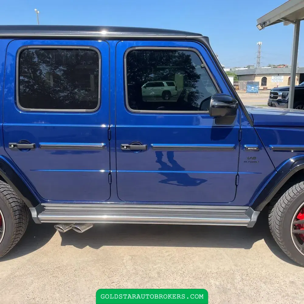 2023 Mercedes-Benz G-Class AMG G 63
