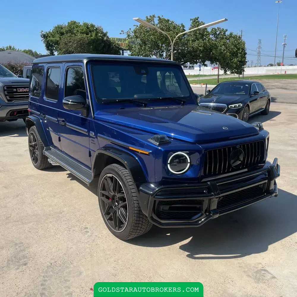 2023 Mercedes-Benz G-Class AMG G 63