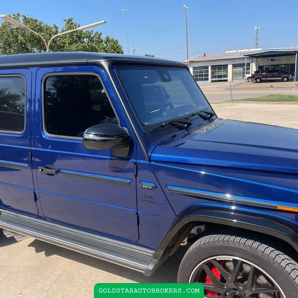 2023 Mercedes-Benz G-Class AMG G 63