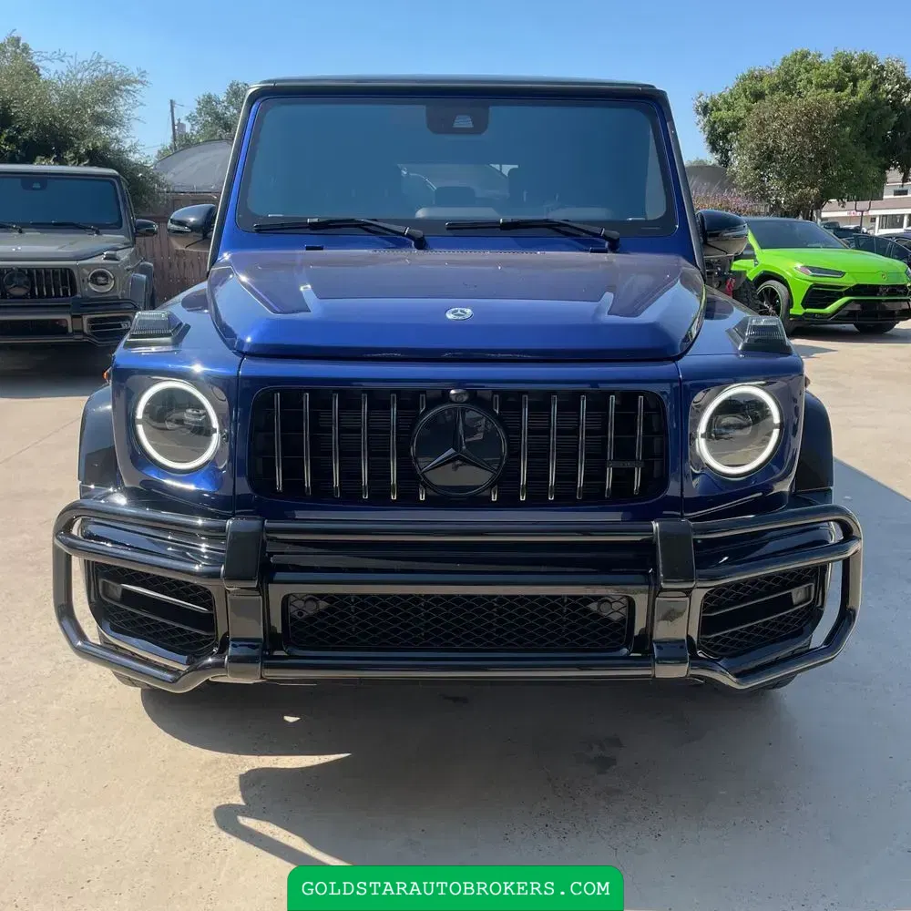 2023 Mercedes-Benz G-Class AMG G 63