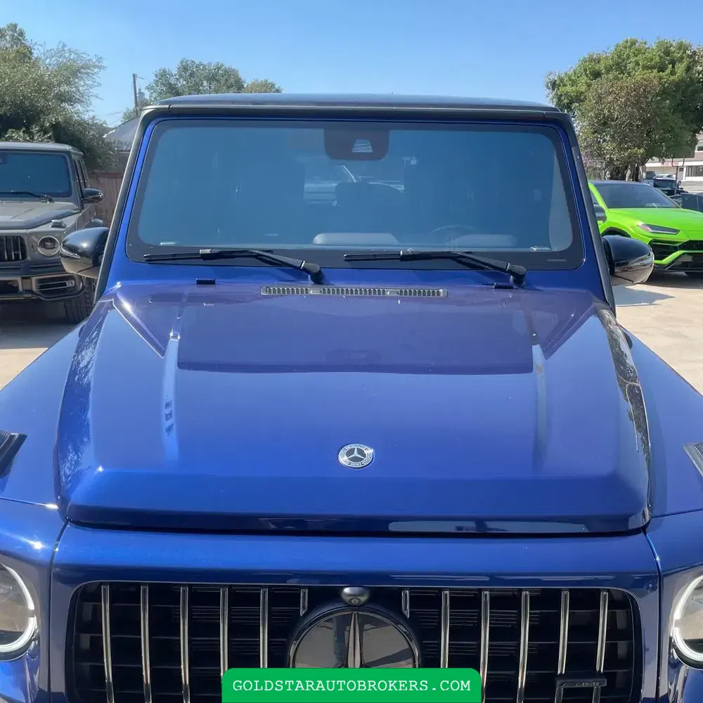 2023 Mercedes-Benz G-Class AMG G 63
