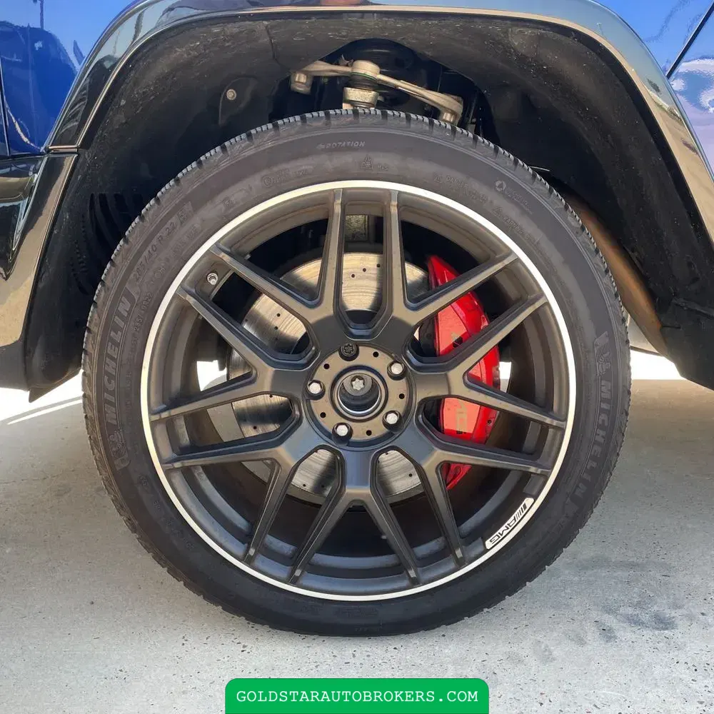 2023 Mercedes-Benz G-Class AMG G 63