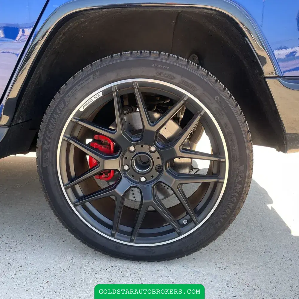 2023 Mercedes-Benz G-Class AMG G 63