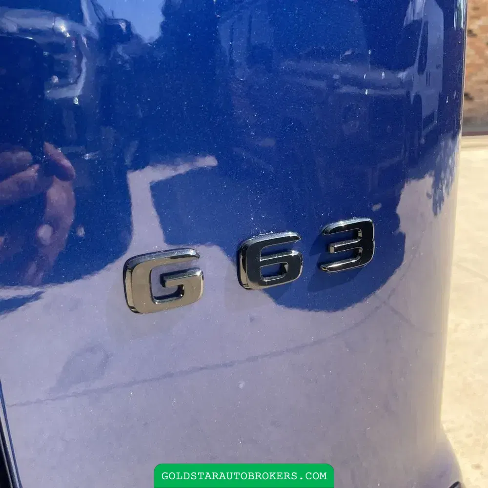 2023 Mercedes-Benz G-Class AMG G 63