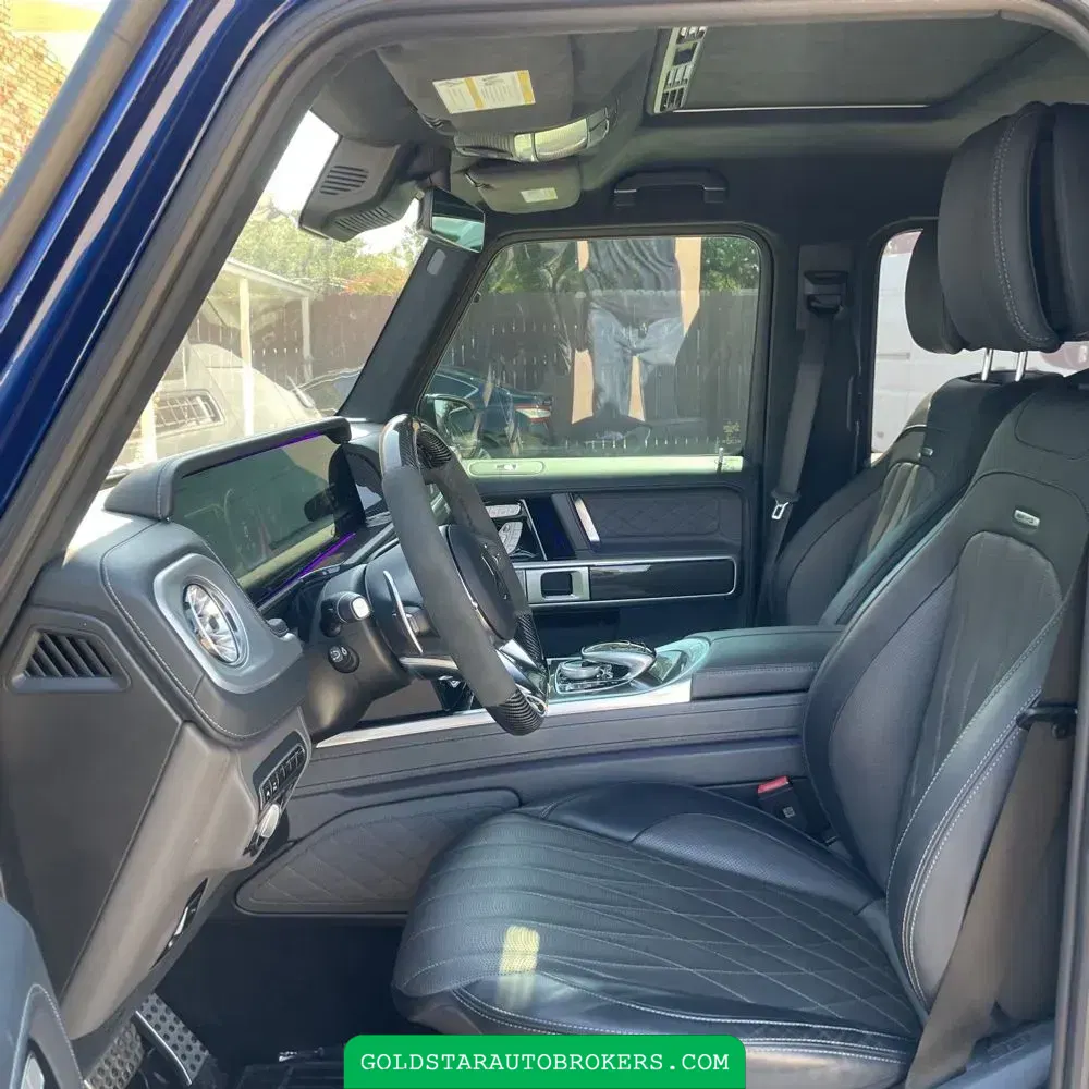 2023 Mercedes-Benz G-Class AMG G 63