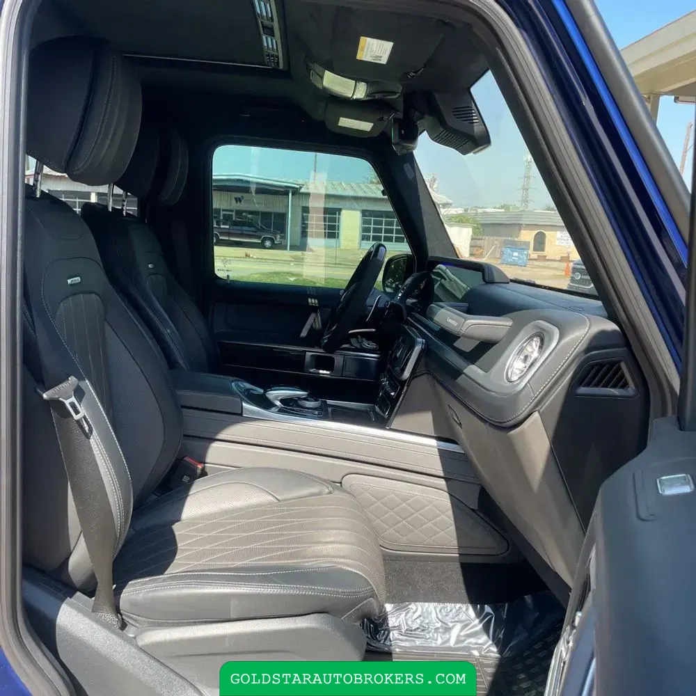 2023 Mercedes-Benz G-Class AMG G 63