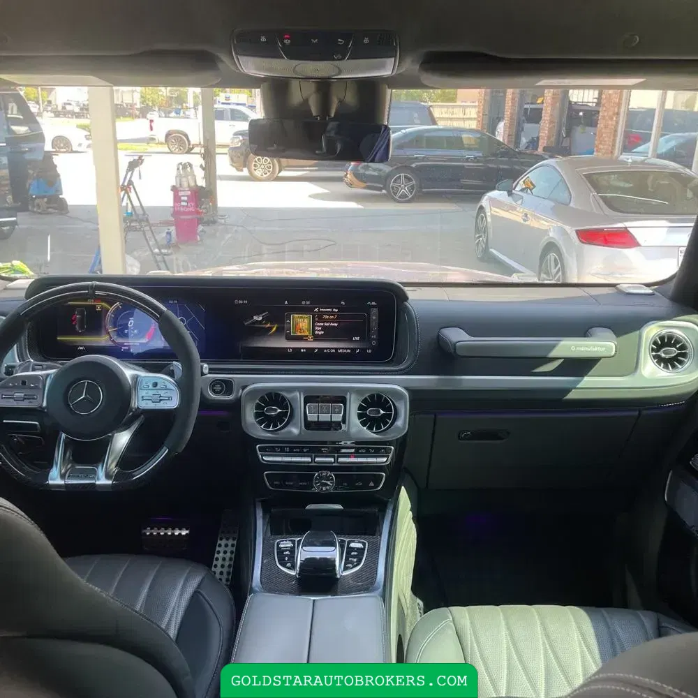2023 Mercedes-Benz G-Class AMG G 63