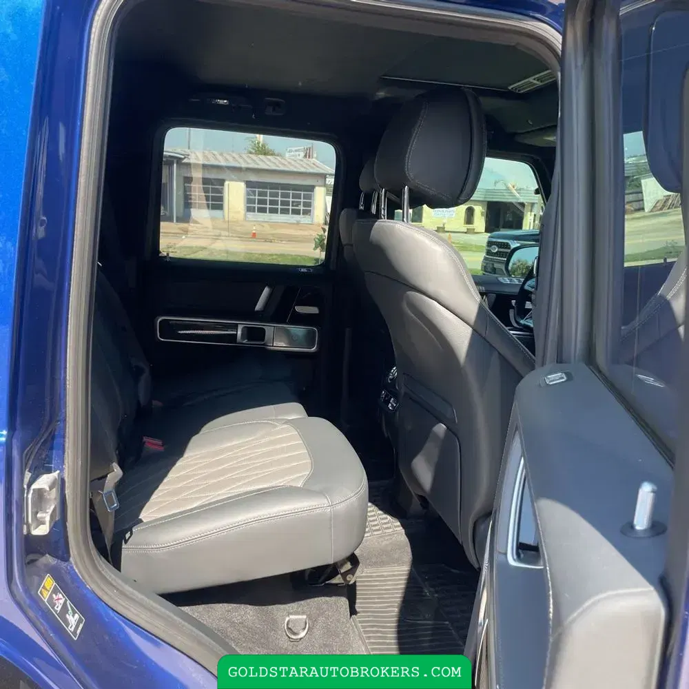 2023 Mercedes-Benz G-Class AMG G 63
