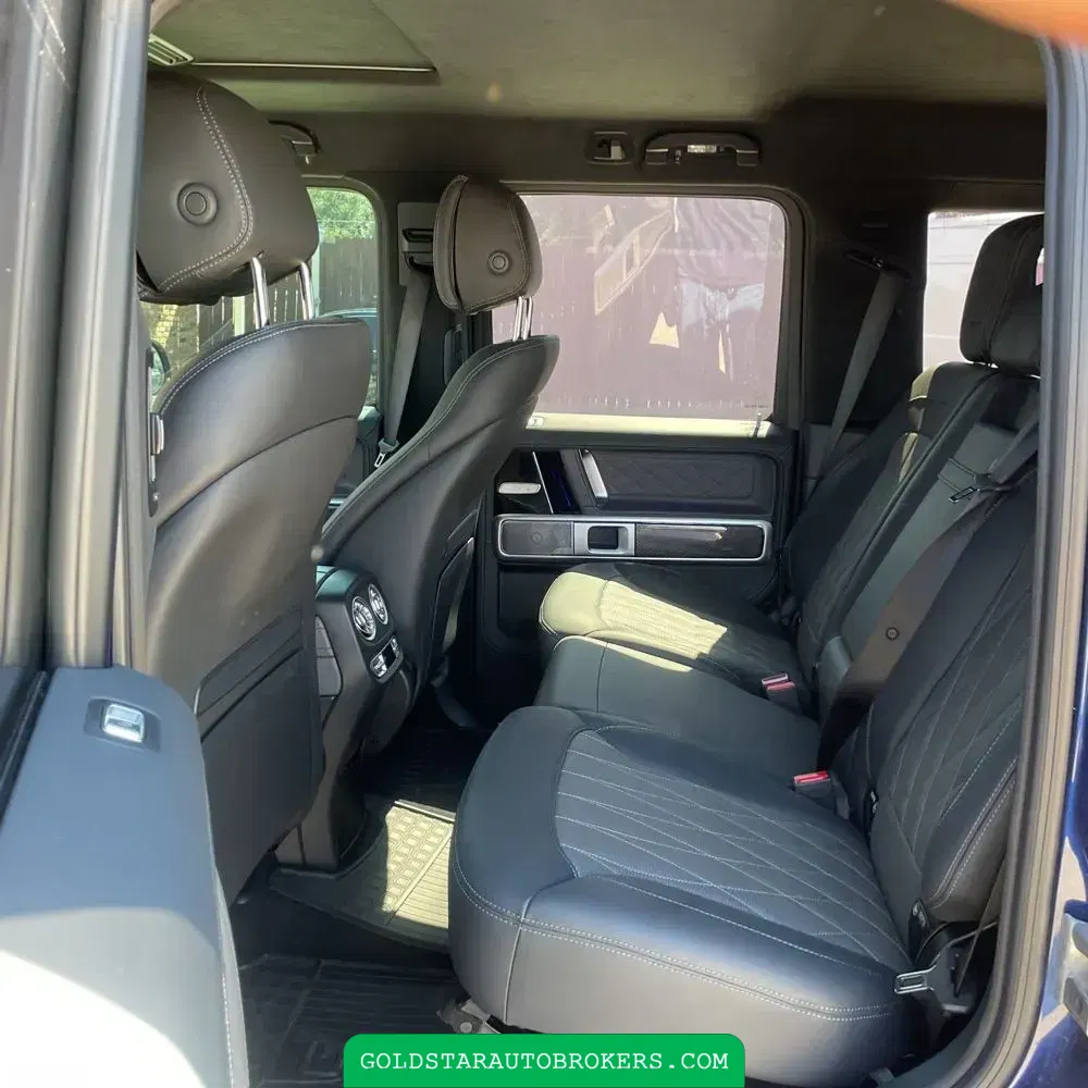2023 Mercedes-Benz G-Class AMG G 63