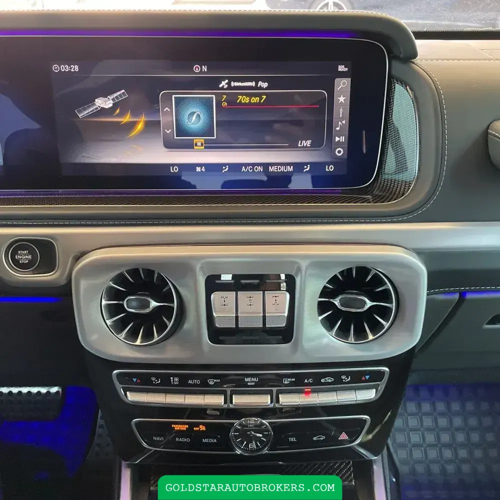 2023 Mercedes-Benz G-Class AMG G 63