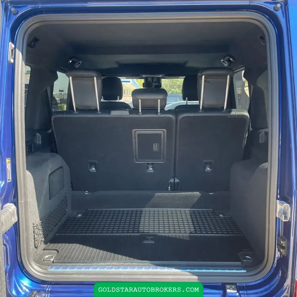 2023 Mercedes-Benz G-Class AMG G 63