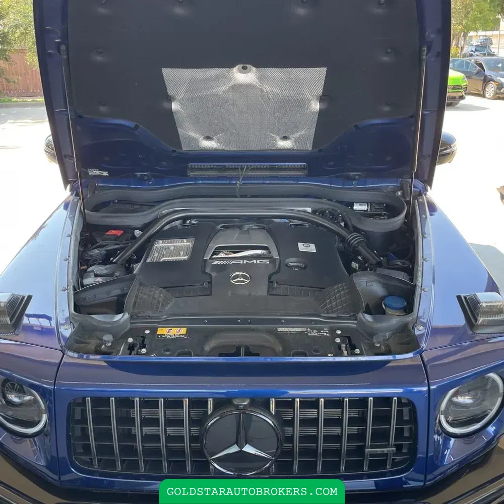2023 Mercedes-Benz G-Class AMG G 63