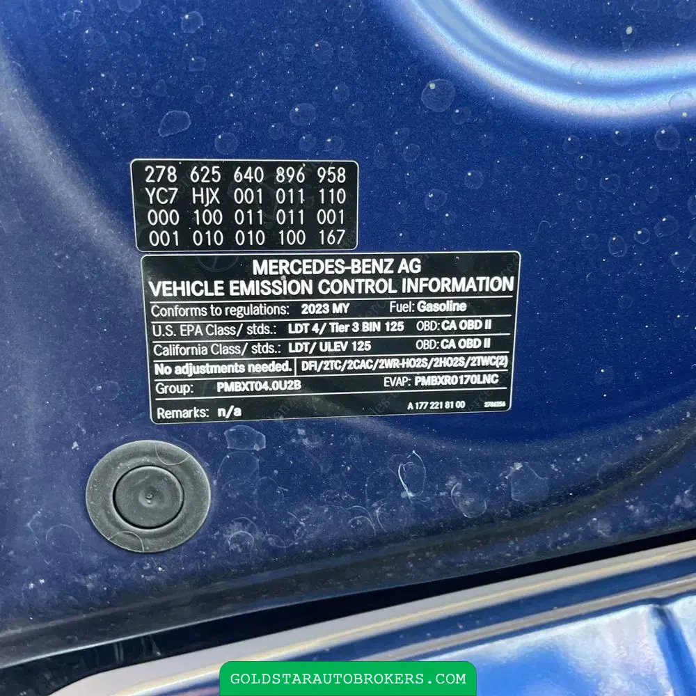 2023 Mercedes-Benz G-Class AMG G 63