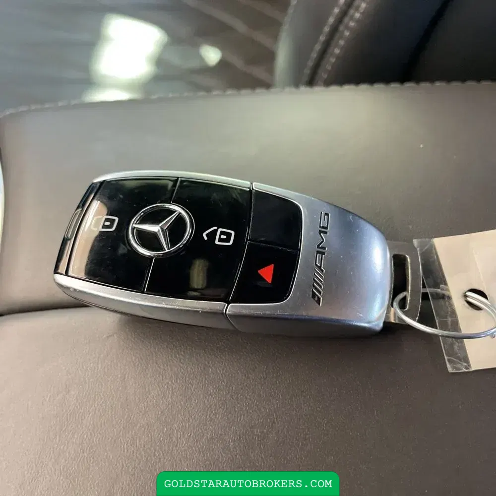 2023 Mercedes-Benz G-Class AMG G 63