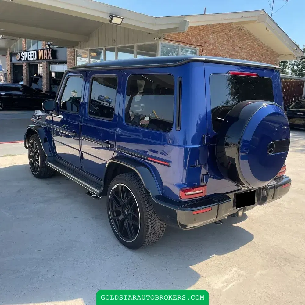 2023 Mercedes-Benz G-Class AMG G 63
