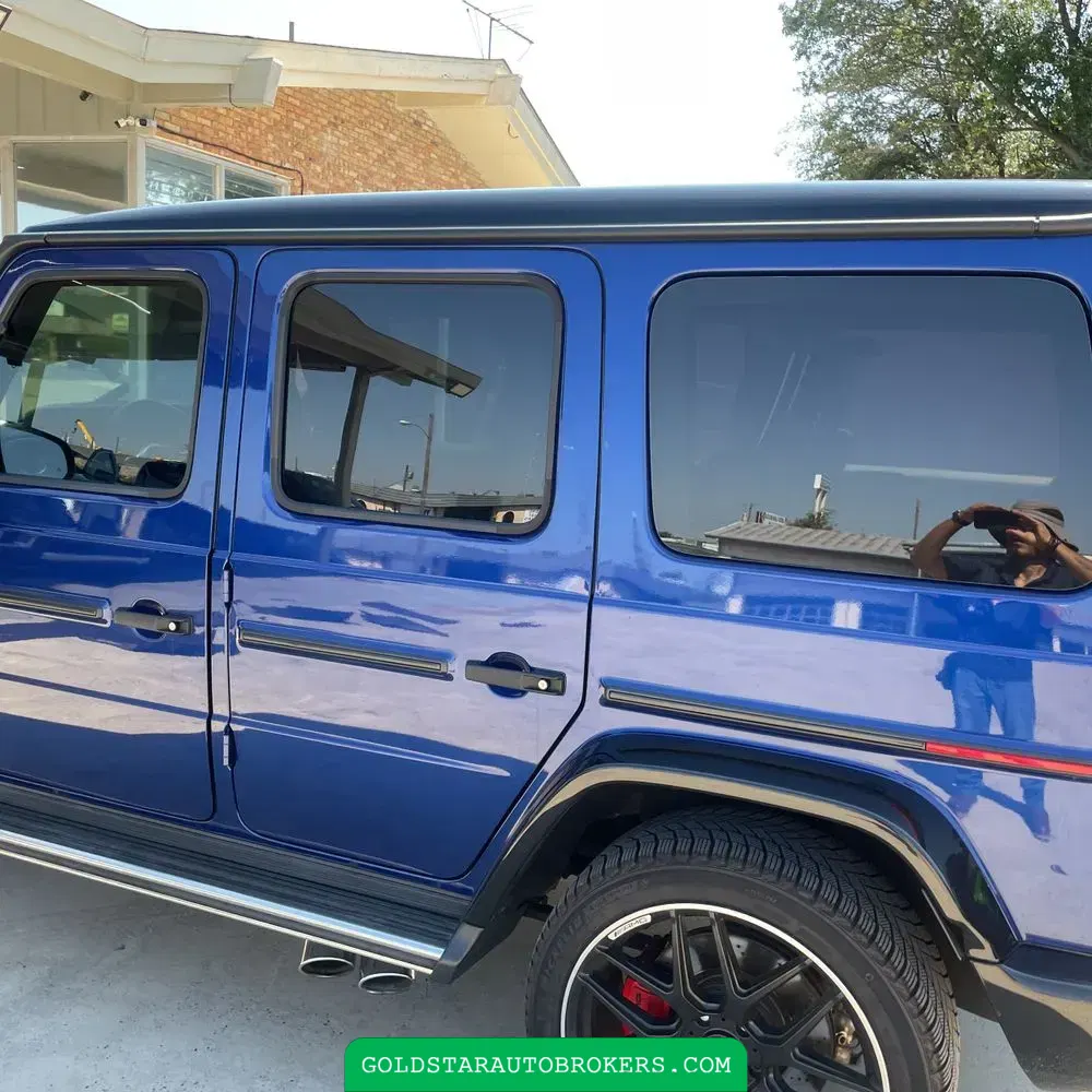 2023 Mercedes-Benz G-Class AMG G 63