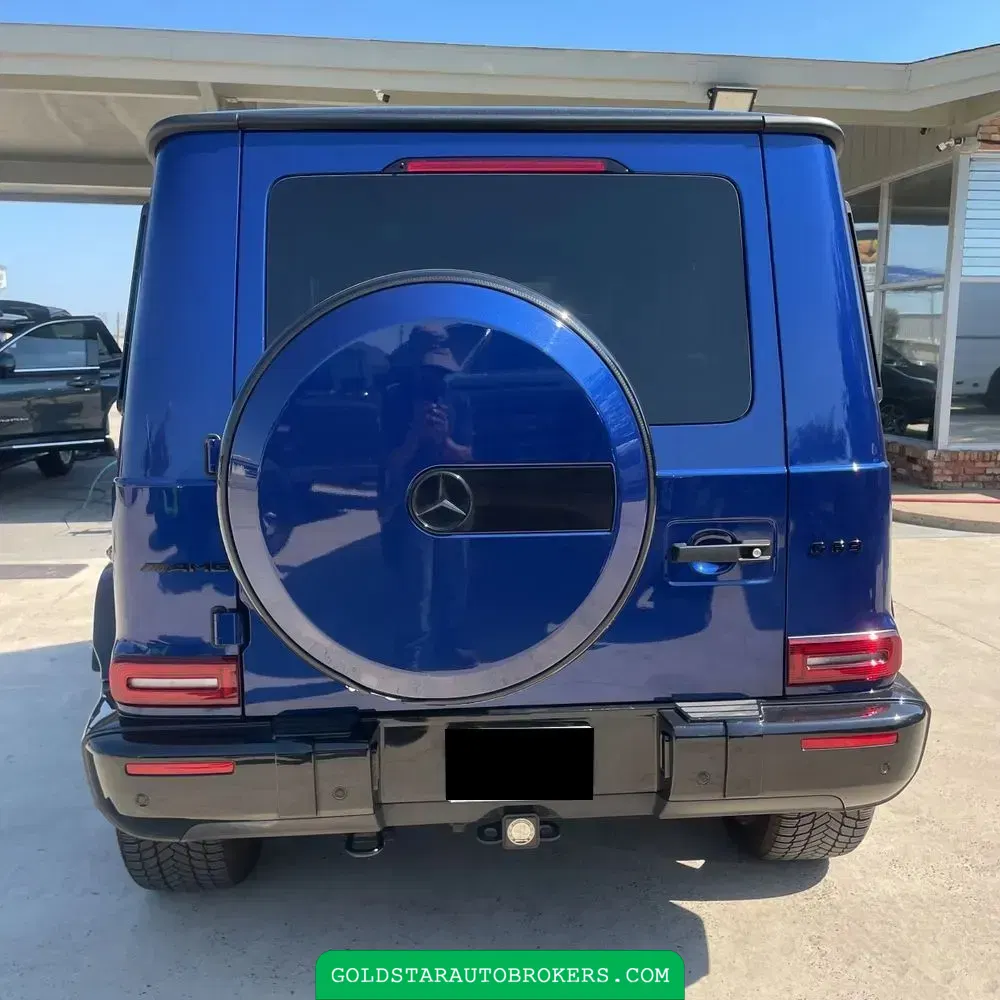 2023 Mercedes-Benz G-Class AMG G 63