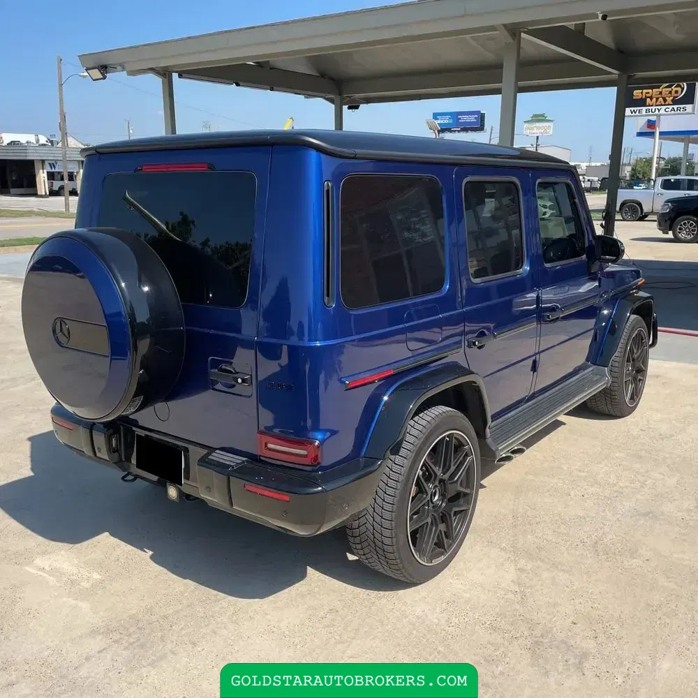 2023 Mercedes-Benz G-Class AMG G 63