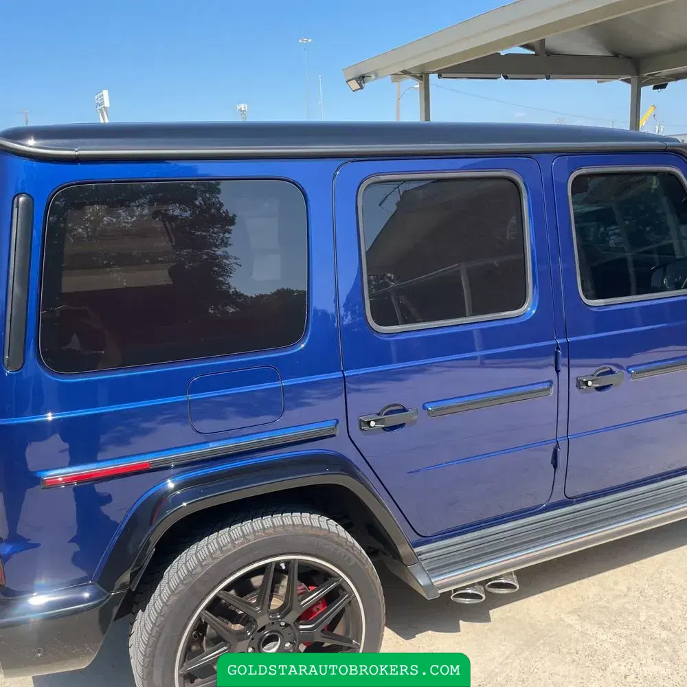 2023 Mercedes-Benz G-Class AMG G 63