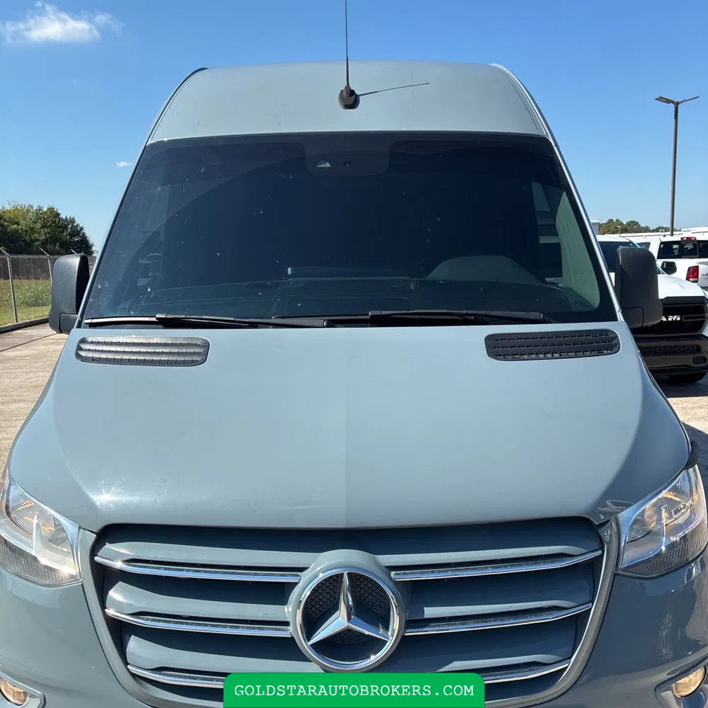 2022 Mercedes-Benz Sprinter 2500 High Roof Wagon 6cyl 170WB