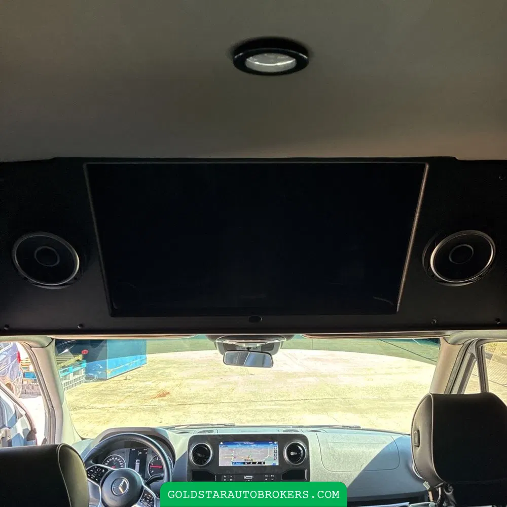2022 Mercedes-Benz Sprinter 2500 High Roof Wagon 6cyl 170WB