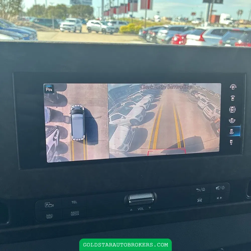 2022 Mercedes-Benz Sprinter 2500 High Roof Wagon 6cyl 170WB
