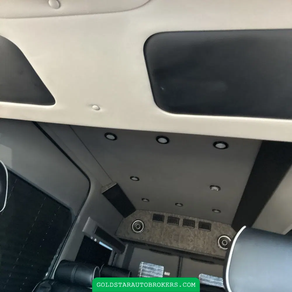 2022 Mercedes-Benz Sprinter 2500 High Roof Wagon 6cyl 170WB