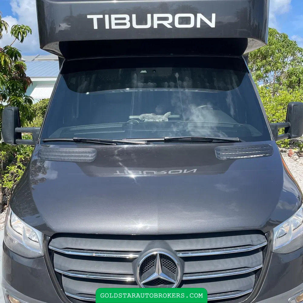 2020 Mercedes-Benz Sprinter 3500XD