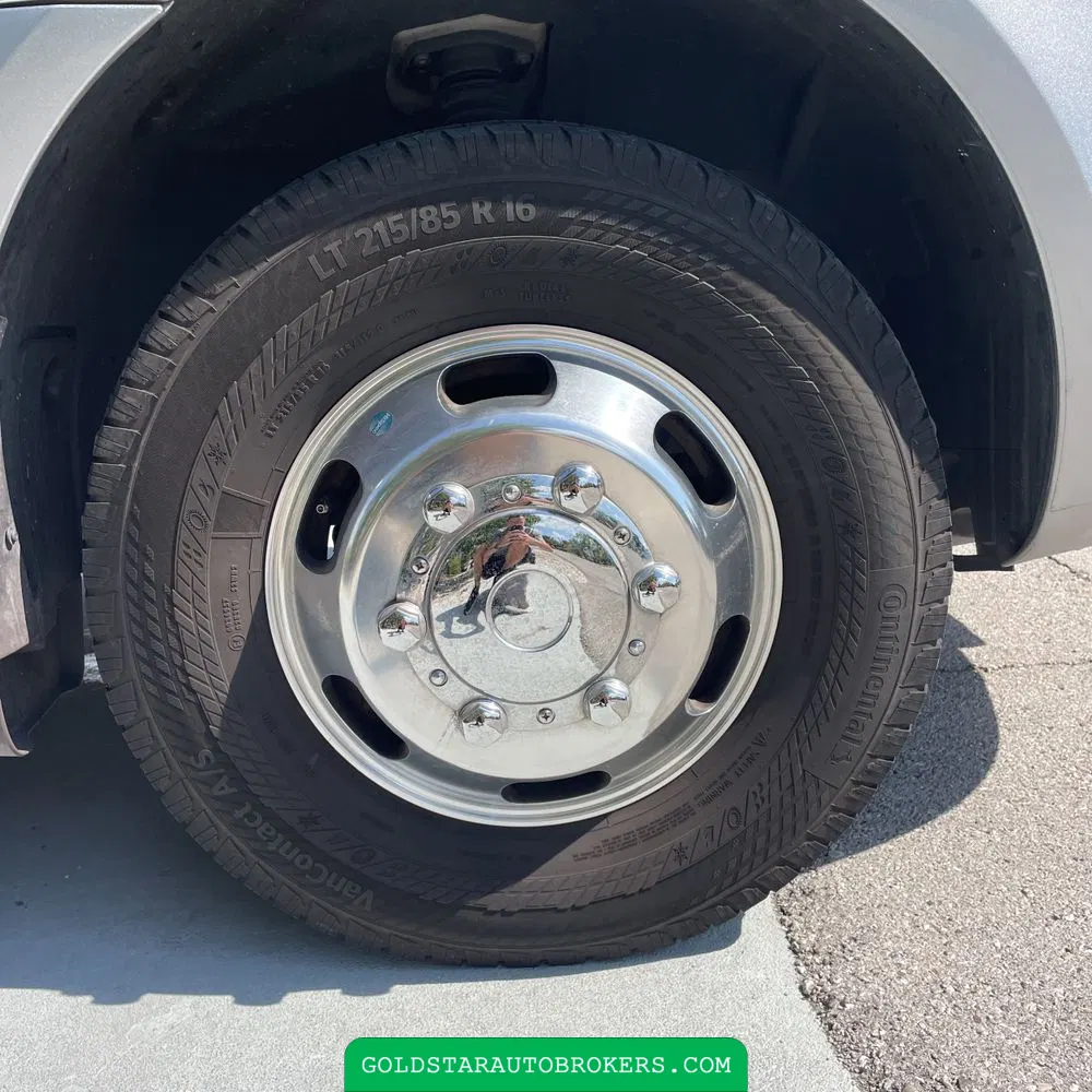 2020 Mercedes-Benz Sprinter 3500XD