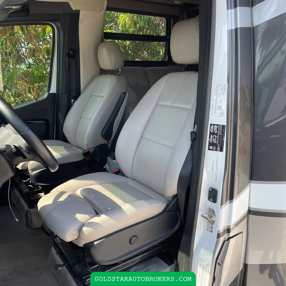 2020 Mercedes-Benz Sprinter 3500XD