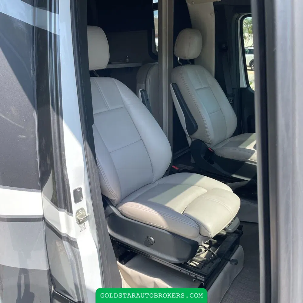 2020 Mercedes-Benz Sprinter 3500XD